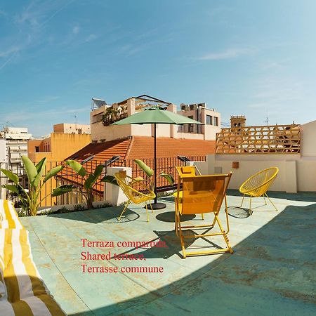 Luxurious Studio In Historic Center Of Alicante Eksteriør bilde