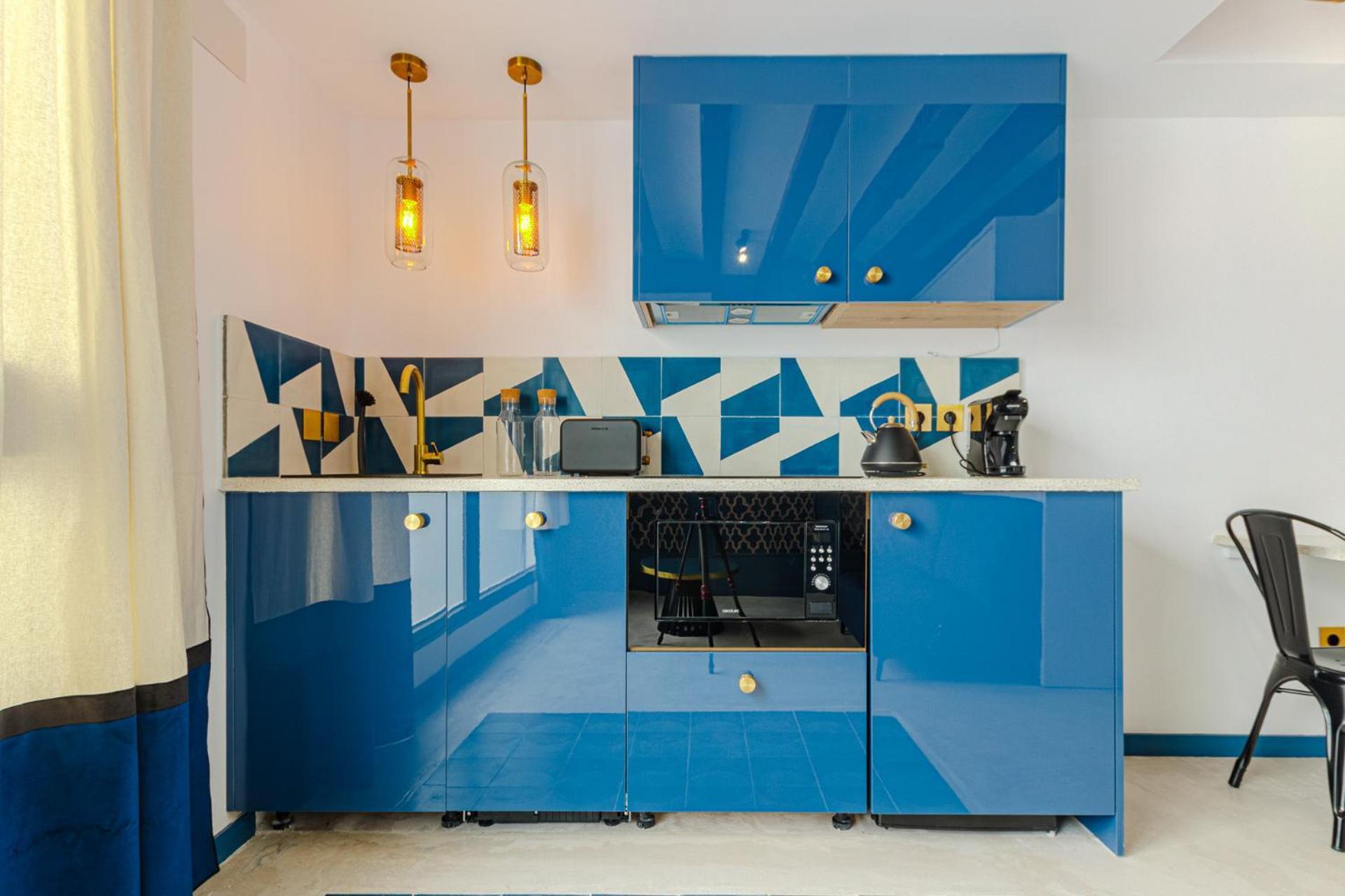 Luxurious Studio In Historic Center Of Alicante Eksteriør bilde