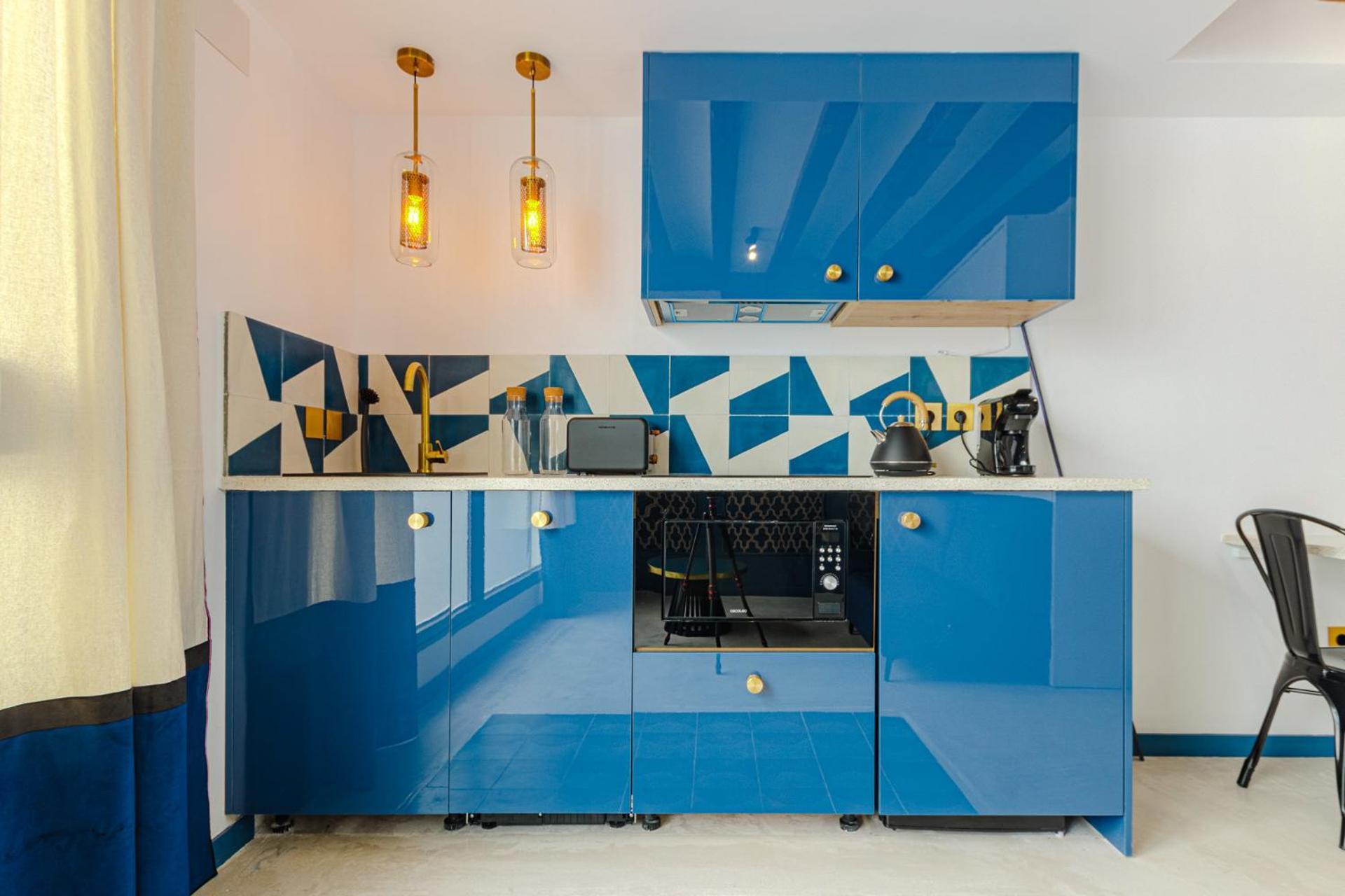 Luxurious Studio In Historic Center Of Alicante Eksteriør bilde