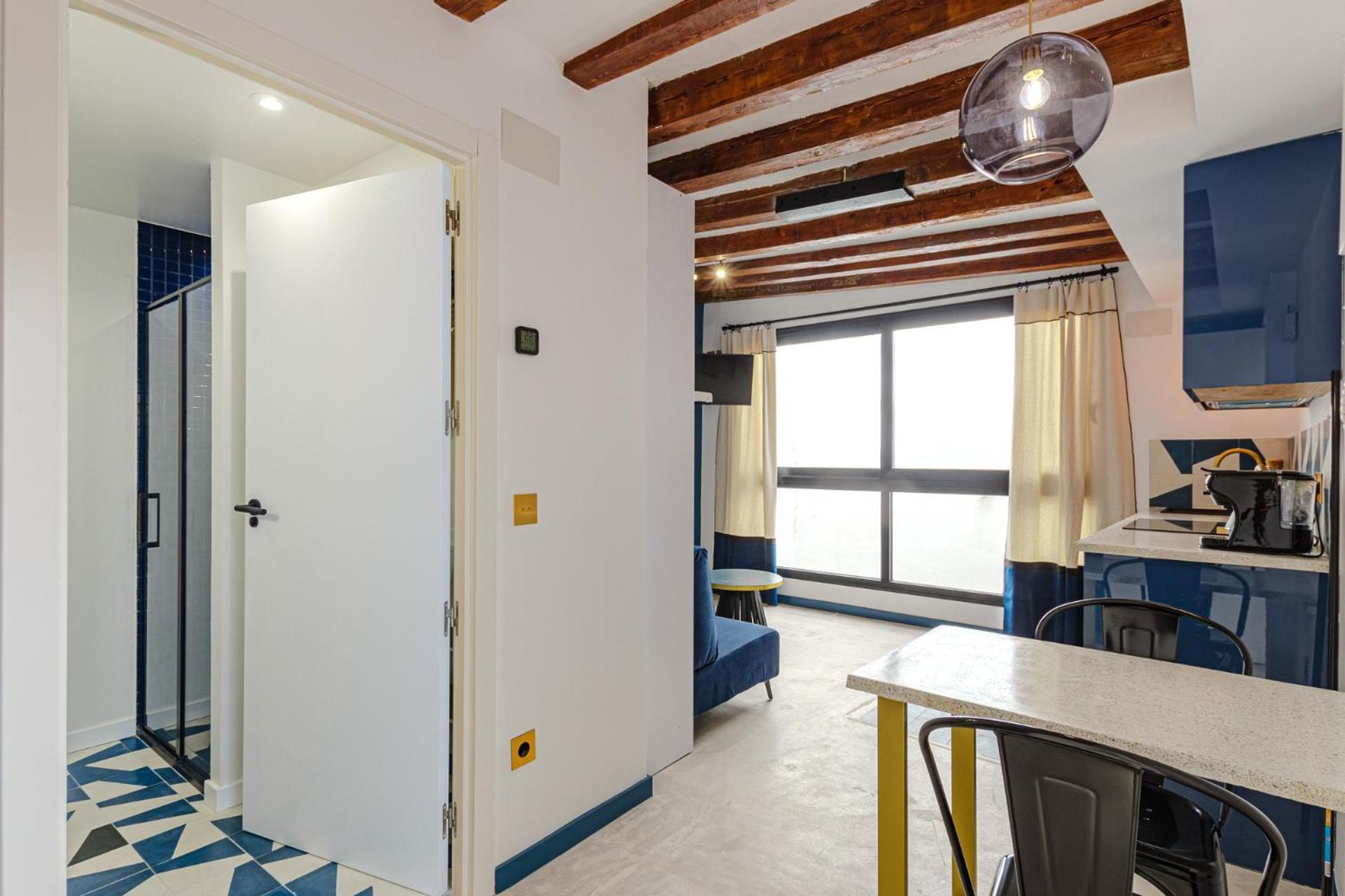 Luxurious Studio In Historic Center Of Alicante Eksteriør bilde