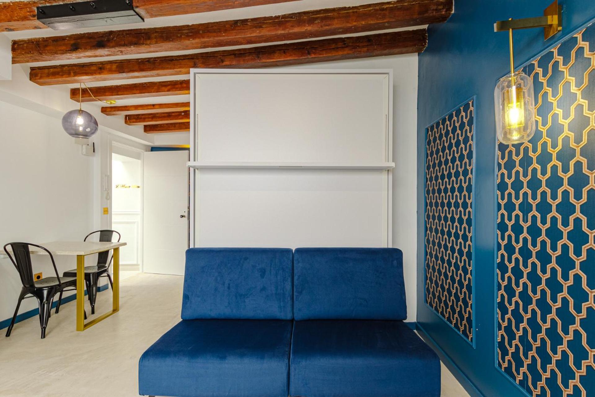 Luxurious Studio In Historic Center Of Alicante Eksteriør bilde