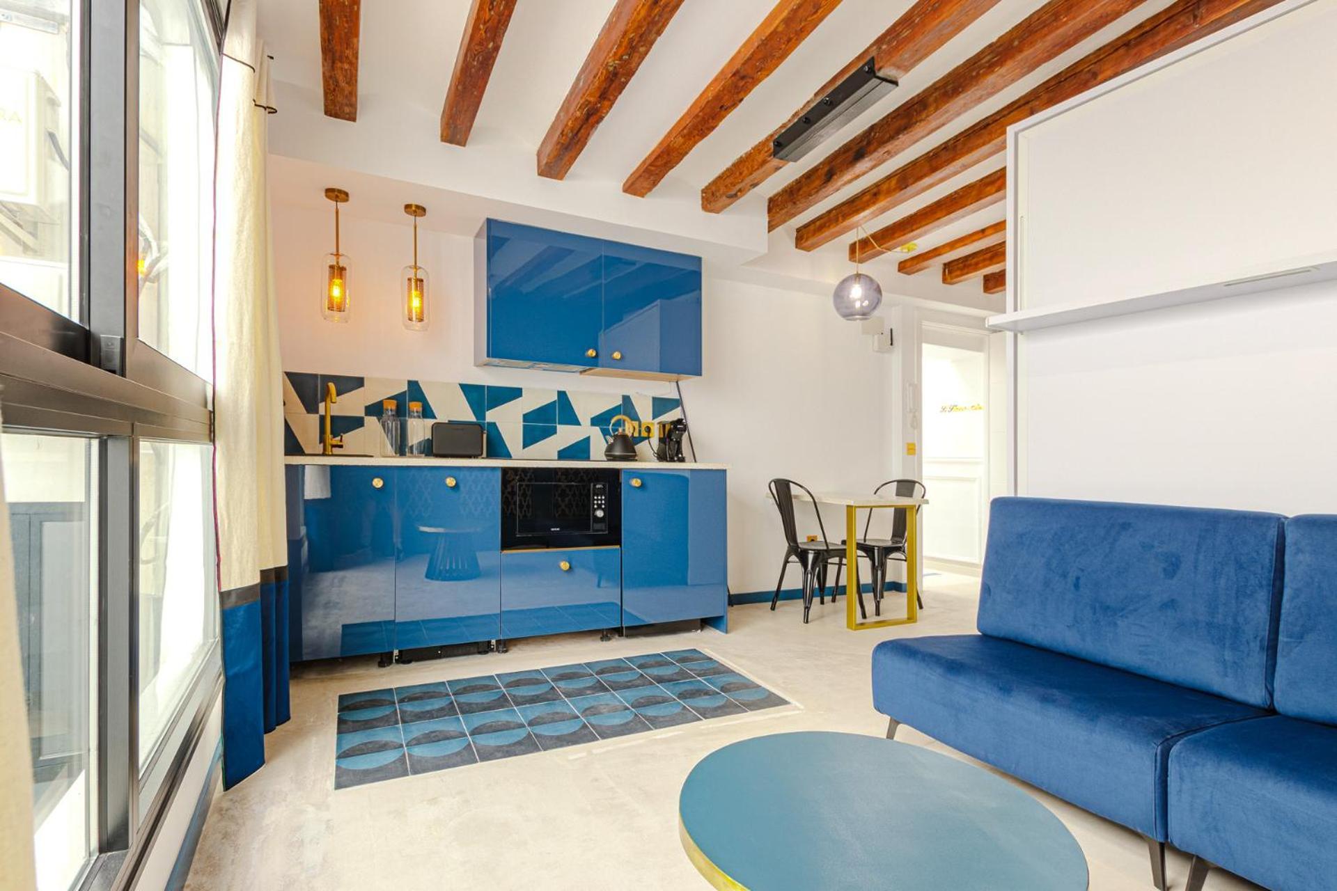 Luxurious Studio In Historic Center Of Alicante Eksteriør bilde