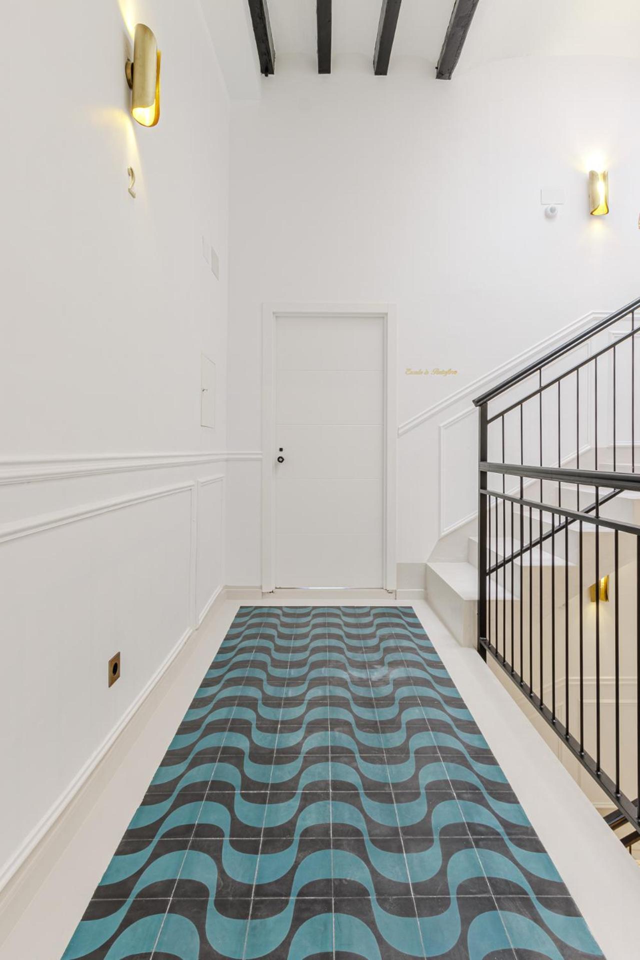 Luxurious Studio In Historic Center Of Alicante Eksteriør bilde