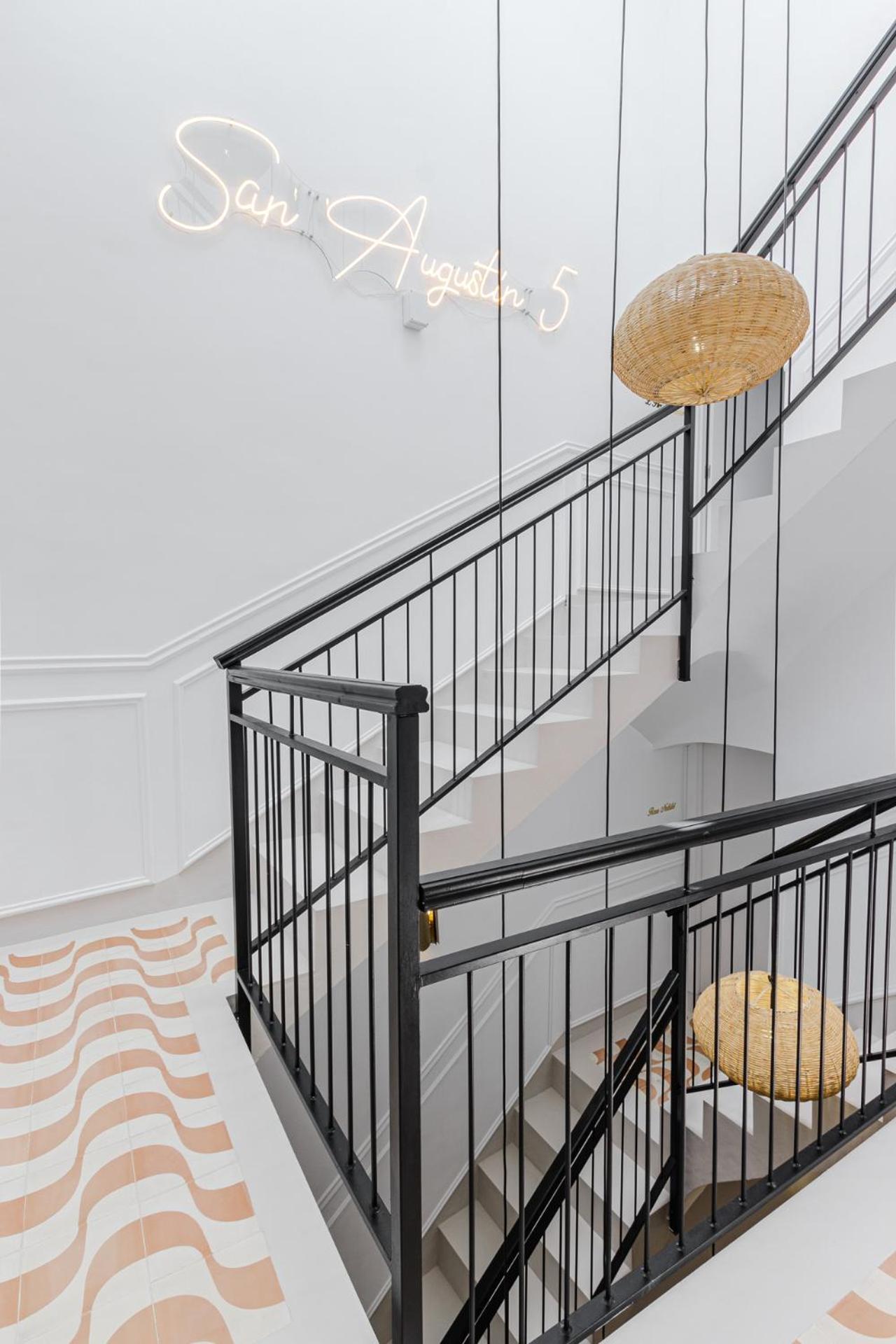 Luxurious Studio In Historic Center Of Alicante Eksteriør bilde