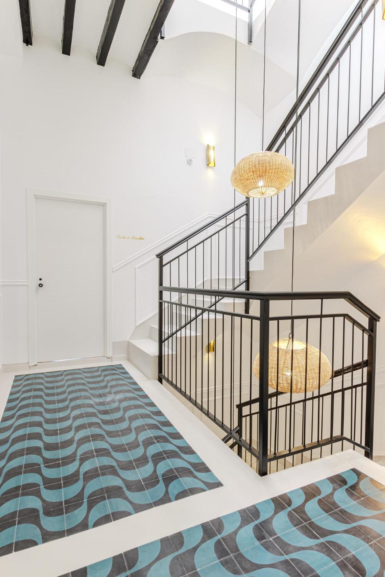 Luxurious Studio In Historic Center Of Alicante Eksteriør bilde