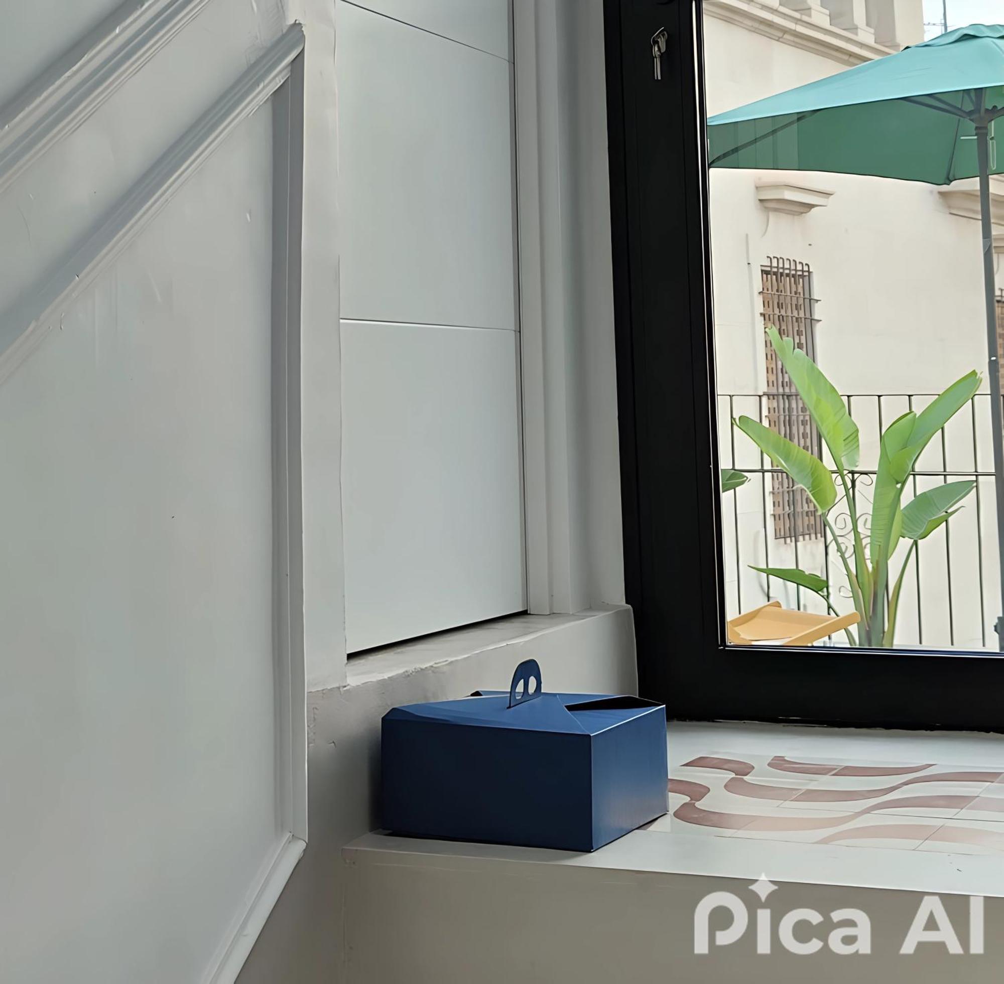 Luxurious Studio In Historic Center Of Alicante Eksteriør bilde