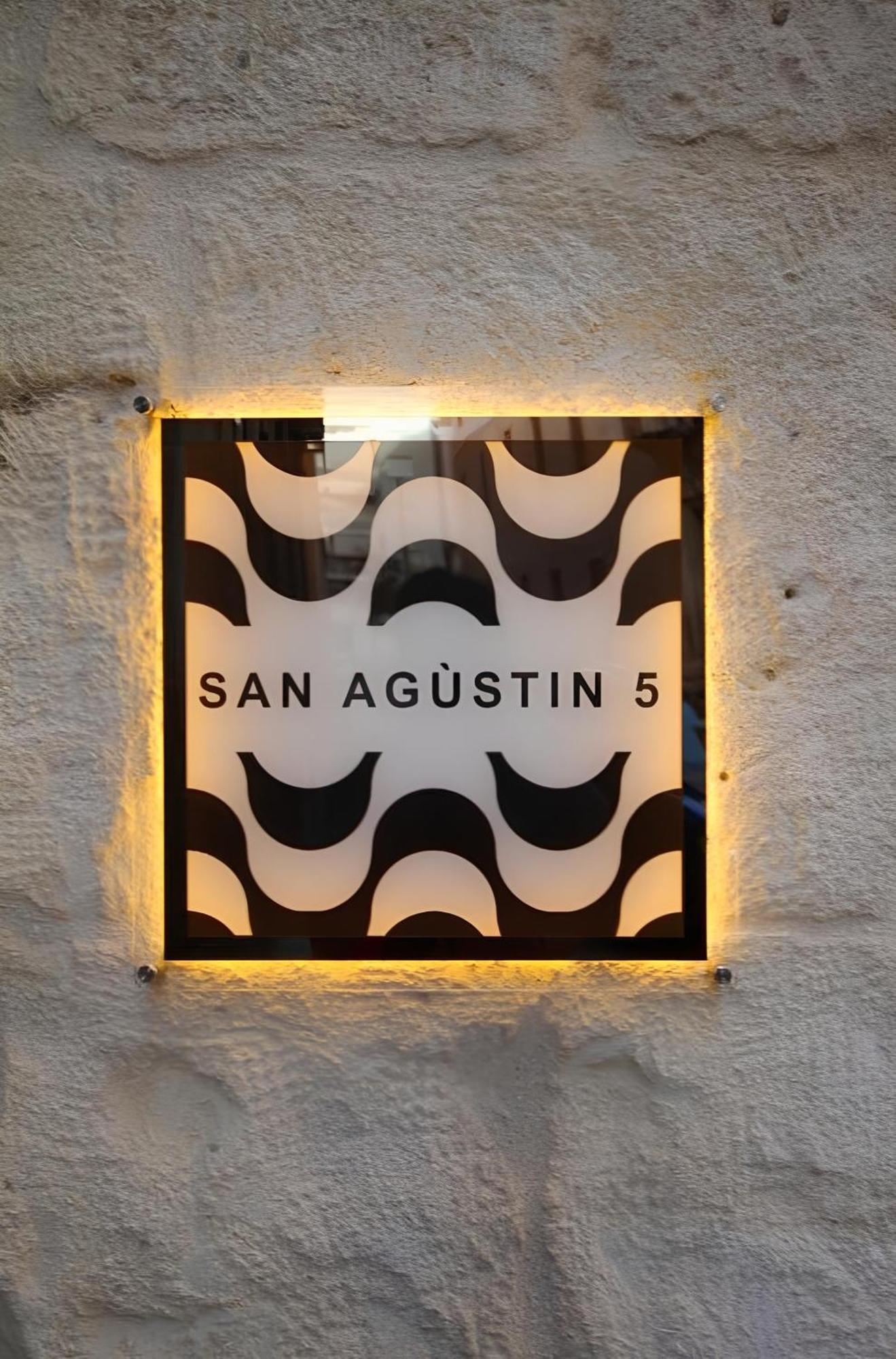 Luxurious Studio In Historic Center Of Alicante Eksteriør bilde